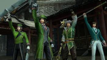 DW8: Xtreme Definitive screenshot #5