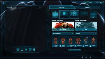 Warhammer 40,000: Regicide Game: Screenshot #3