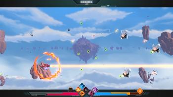 Drifting Lands Screenshot #2