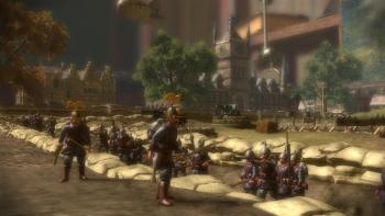 Toy Soldiers Game: Screenshot #1