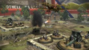 Toy Soldiers Game: Screenshot #2
