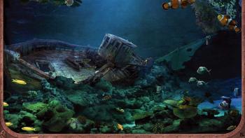 20,000 Leagues Under the Sea Game: Screenshot #1