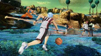J-Stars Victory Vs. + Game: Screenshot #1