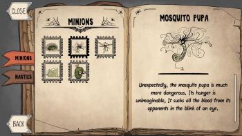JARS Screen #4