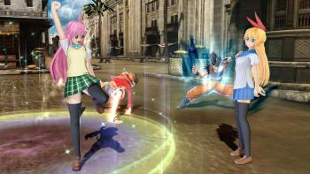 J-Stars Victory Vs. + Game: Screenshot #3
