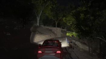 Sebastien Loeb Rally Evo Game: Screenshot #3