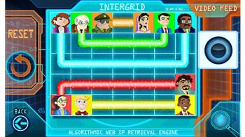 Secret Agent U Game: Screenshot #2