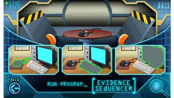 Secret Agent U Game: Screenshot #3