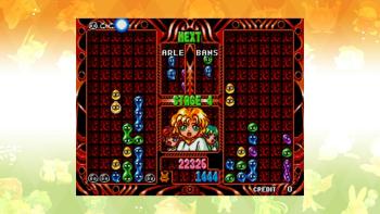SEGA AGES Puyo Puyo 2 screenshot #2