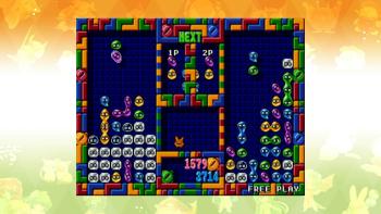 SEGA AGES Puyo Puyo 2 screenshot #4