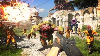 Serious Sam 4 screenshot #1