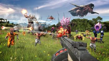 Serious Sam 4 screenshot #2
