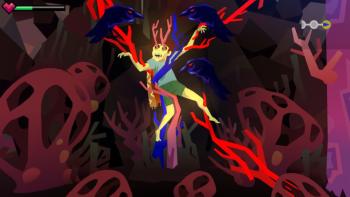 Severed Game: Screenshot #2