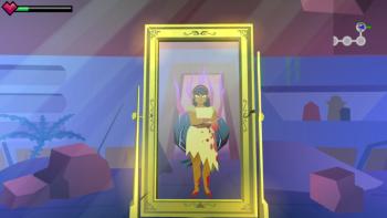 Severed Game: Screenshot #1