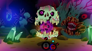 Severed Game: Screenshot #4