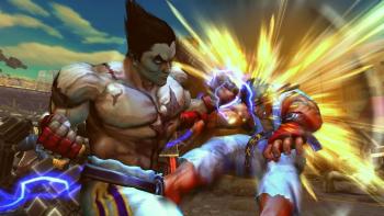 Street Fighter 25th Anniversary Collector’s Set Game: Screenshot #1