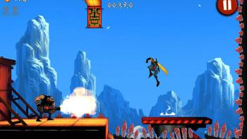 Shadow Blade+ Screen #3