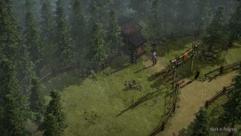 Shadow Tactics -- Blades of the Shogun: Aiko's Choice Screen #1