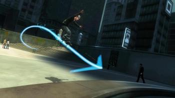 Shaun White Skateboarding Game: Screenshot #1