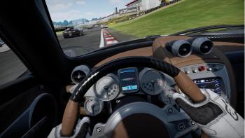 Shift 2: Unleashed Game: Screenshot #1