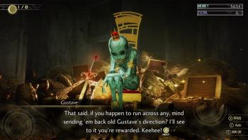 Shin Megami Tensei V screenshot #3