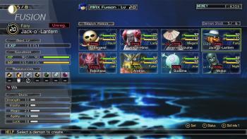 Shin Megami Tensei V screenshot #5