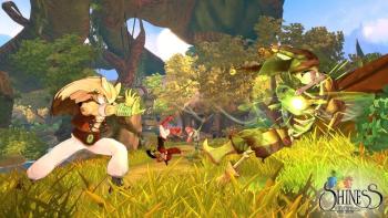 Shiness: The Lightning Kingdom Screenshot #4