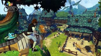 Shiness: The Lightning Kingdom Screenshot #2