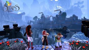 Shiness: The Lightning Kingdom Screenshot #3