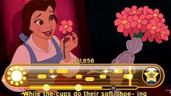 Disney Sing It Family Hits Game Review Common Sense Media