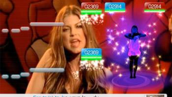 SingStar + Dance Game: Screenshot #1