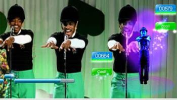 SingStar + Dance Game: Screenshot #2