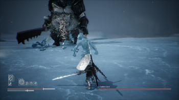 Sinner: Sacrifice for Redemption: screenshot #2