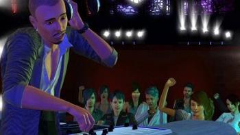 The Sims 3: Showtime - Katy Perry Collector's Edition Game: Screenshot #2