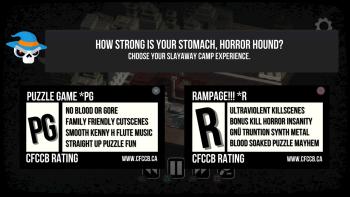 Slayaway Camp screenshot #1