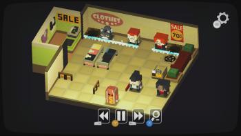 Slayaway Camp screenshot #2