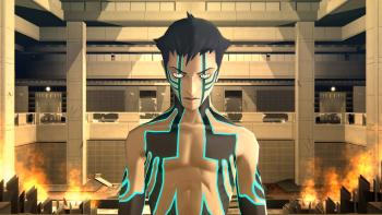 SMT III Nocturne HD screenshot #4