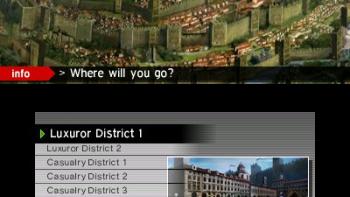 Shin Megami Tensei IV Screenshot #1