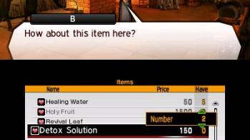 Shin Megami Tensei IV Screenshot #3