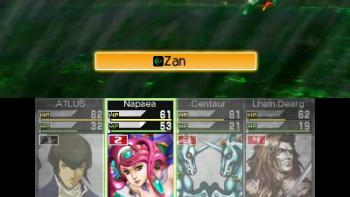 Shin Megami Tensei IV Screenshot #5