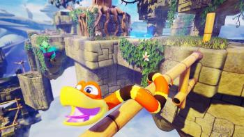 Snake Pass game screenshot #1