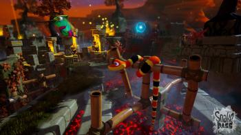 Snake Pass game screenshot #2