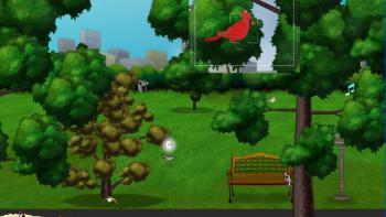 Snapshot Adventures: Secret of Bird Island Game: Screenshot #1