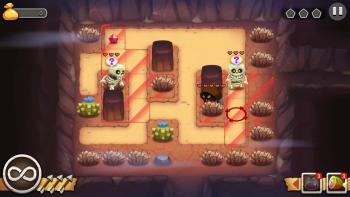 Sneaky Sneaky Game: Screenshot #1