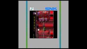 SNK 40th Anniversary Collection: screenshot #2: S.A.R.: Search and Rescue