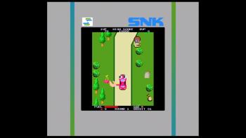 SNK 40th Anniversary Collection: screenshot #3: Munch Mobile