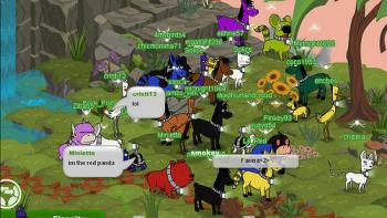 Faunasphere Game: Screenshot #3