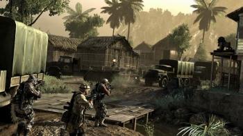 SOCOM 4: U.S. Navy SEALs Game: Screenshot #3