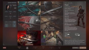 Solasta: Crown of the Magister Screen #1