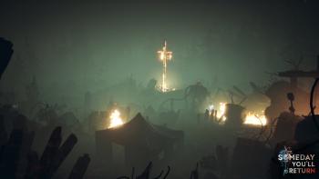 Someday You'll Return game screenshot #3